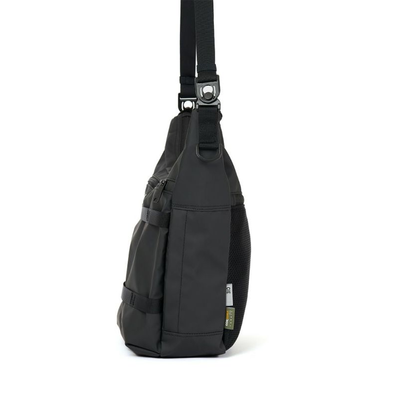 CIEショルダーバッグLサイズバッグシーGRID3SHOULDERBAG-02メンズレディース斜めがけ斜め掛けブランド評判人気防水撥水大容量大きめおすすめ正規品日本製グリッド3032055