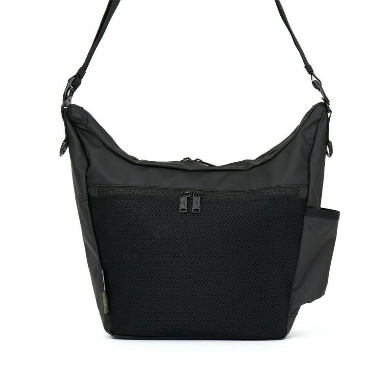 CIEショルダーバッグLサイズバッグシーGRID3SHOULDERBAG-02メンズレディース斜めがけ斜め掛けブランド評判人気防水撥水大容量大きめおすすめ正規品日本製グリッド3032055