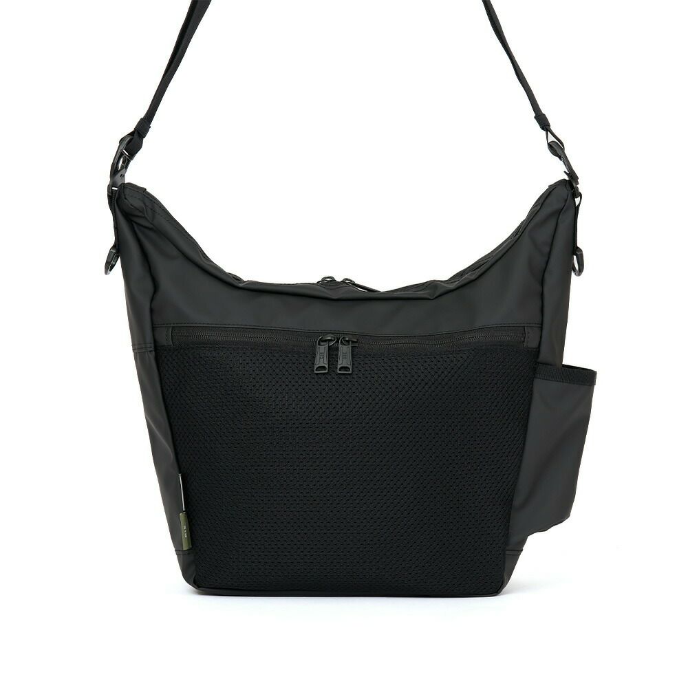 CIEショルダーバッグLサイズバッグシーGRID3SHOULDERBAG-02メンズレディース斜めがけ斜め掛けブランド評判人気防水撥水大容量大きめおすすめ正規品日本製グリッド3032055
