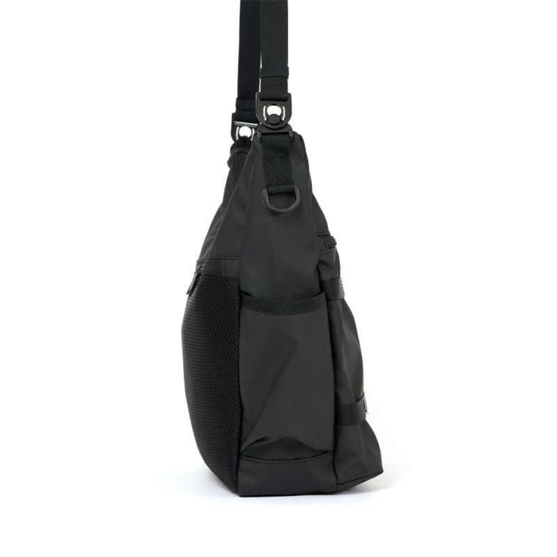 CIEショルダーバッグLサイズバッグシーGRID3SHOULDERBAG-02メンズレディース斜めがけ斜め掛けブランド評判人気防水撥水大容量大きめおすすめ正規品日本製グリッド3032055