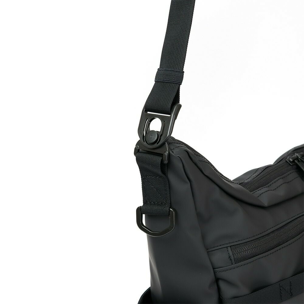 CIEショルダーバッグLサイズバッグシーGRID3SHOULDERBAG-02メンズレディース斜めがけ斜め掛けブランド評判人気防水撥水大容量大きめおすすめ正規品日本製グリッド3032055