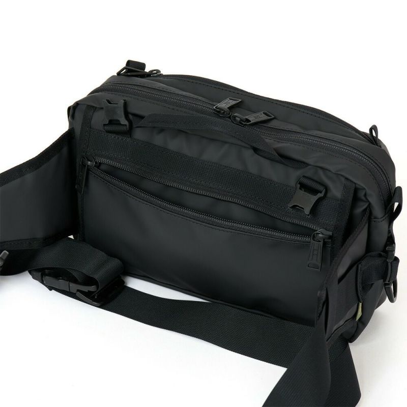 CIEショルダーバッグボディバッグバッグシーGRID32WAYSLINGBAGスリングバッグメンズレディース斜めがけ斜め掛けブランド評判人気防水撥水おすすめ正規品日本製グリッド3032057