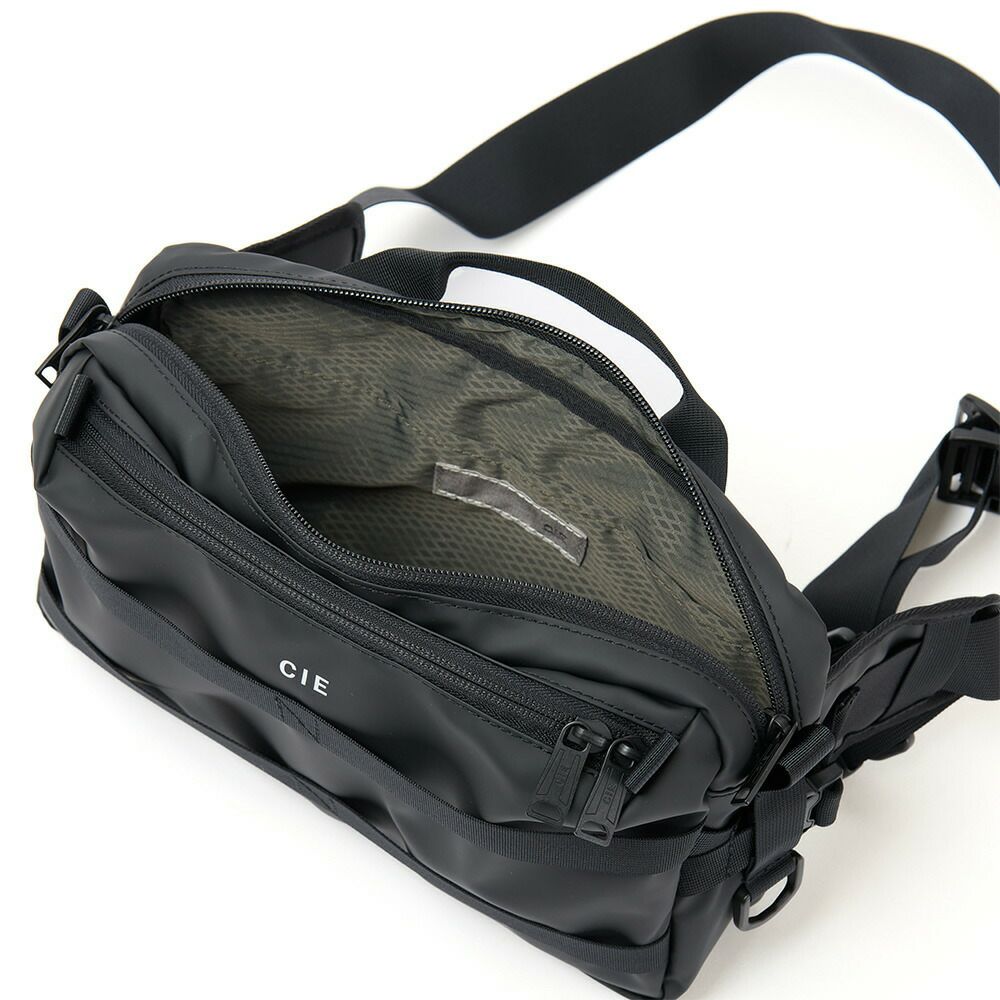 CIEショルダーバッグボディバッグバッグシーGRID32WAYSLINGBAGスリングバッグメンズレディース斜めがけ斜め掛けブランド評判人気防水撥水おすすめ正規品日本製グリッド3032057