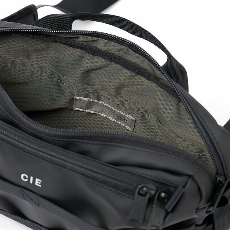 CIEショルダーバッグボディバッグバッグシーGRID32WAYSLINGBAGスリングバッグメンズレディース斜めがけ斜め掛けブランド評判人気防水撥水おすすめ正規品日本製グリッド3032057