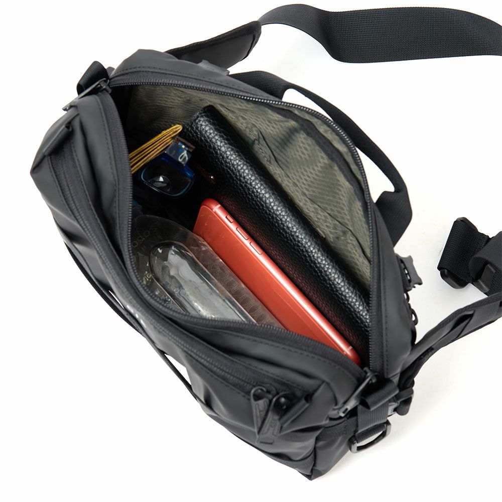 CIEショルダーバッグボディバッグバッグシーGRID32WAYSLINGBAGスリングバッグメンズレディース斜めがけ斜め掛けブランド評判人気防水撥水おすすめ正規品日本製グリッド3032057