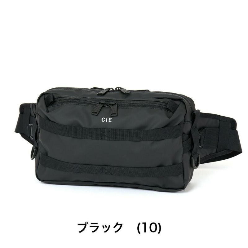 CIEショルダーバッグボディバッグバッグシーGRID32WAYSLINGBAGスリングバッグメンズレディース斜めがけ斜め掛けブランド評判人気防水撥水おすすめ正規品日本製グリッド3032057