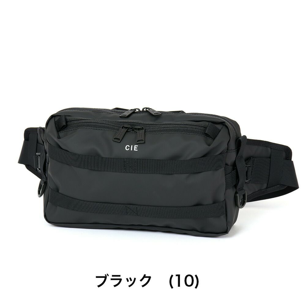 CIEショルダーバッグボディバッグバッグシーGRID32WAYSLINGBAGスリングバッグメンズレディース斜めがけ斜め掛けブランド評判人気防水撥水おすすめ正規品日本製グリッド3032057