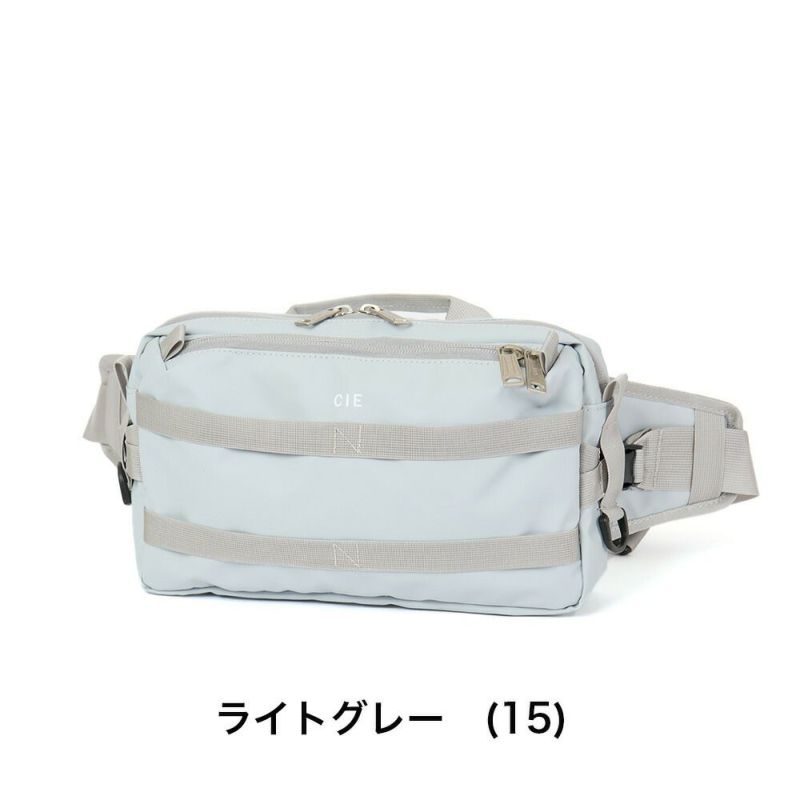 CIEショルダーバッグボディバッグバッグシーGRID32WAYSLINGBAGスリングバッグメンズレディース斜めがけ斜め掛けブランド評判人気防水撥水おすすめ正規品日本製グリッド3032057