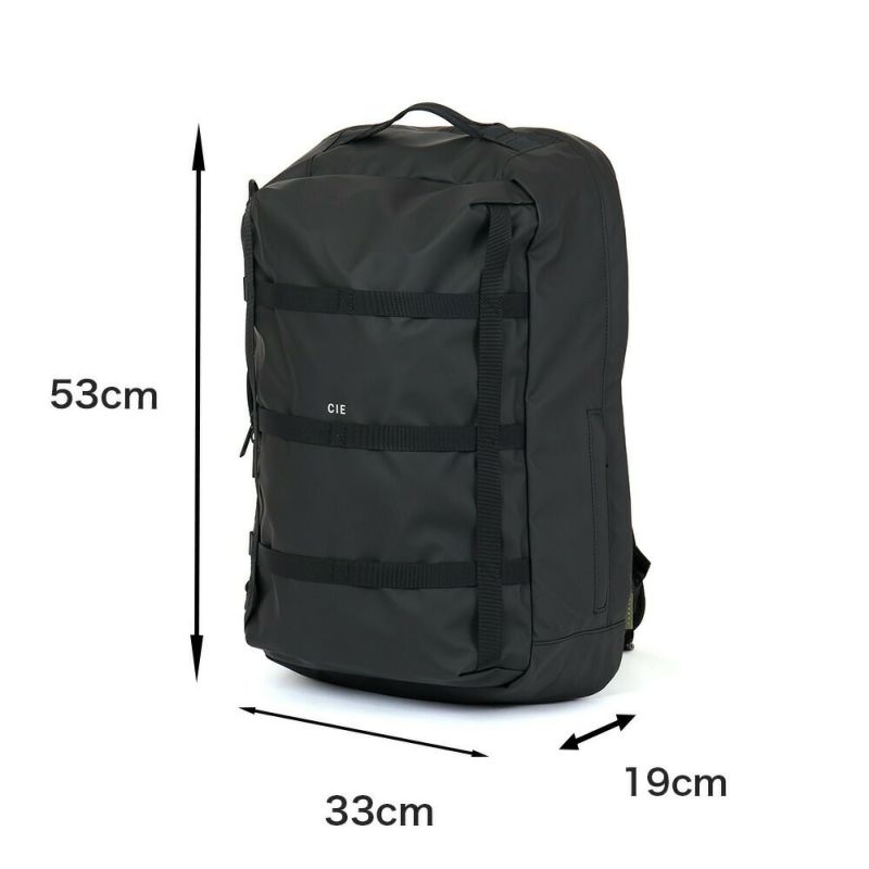 CIEリュックバッグシーバックパック31LGRID32WAYBACKPACKLARGEメンズレディースリュックサックビジネスリュックブランドビジネス評判大容量人気防水撥水おすすめ日本製正規品グリッド3032053