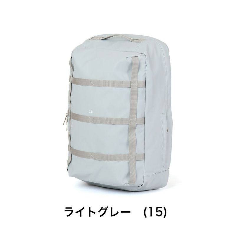 CIEリュックバッグシーバックパック31LGRID32WAYBACKPACKLARGEメンズレディースリュックサックビジネスリュックブランドビジネス評判大容量人気防水撥水おすすめ日本製正規品グリッド3032053