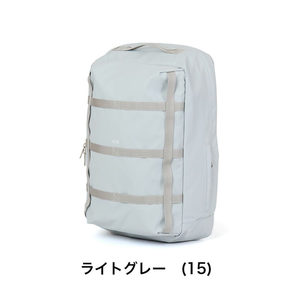 CIEリュックバッグシーバックパック31LGRID32WAYBACKPACKLARGEメンズレディースリュックサックビジネスリュックブランドビジネス評判大容量人気防水撥水おすすめ日本製正規品グリッド3032053