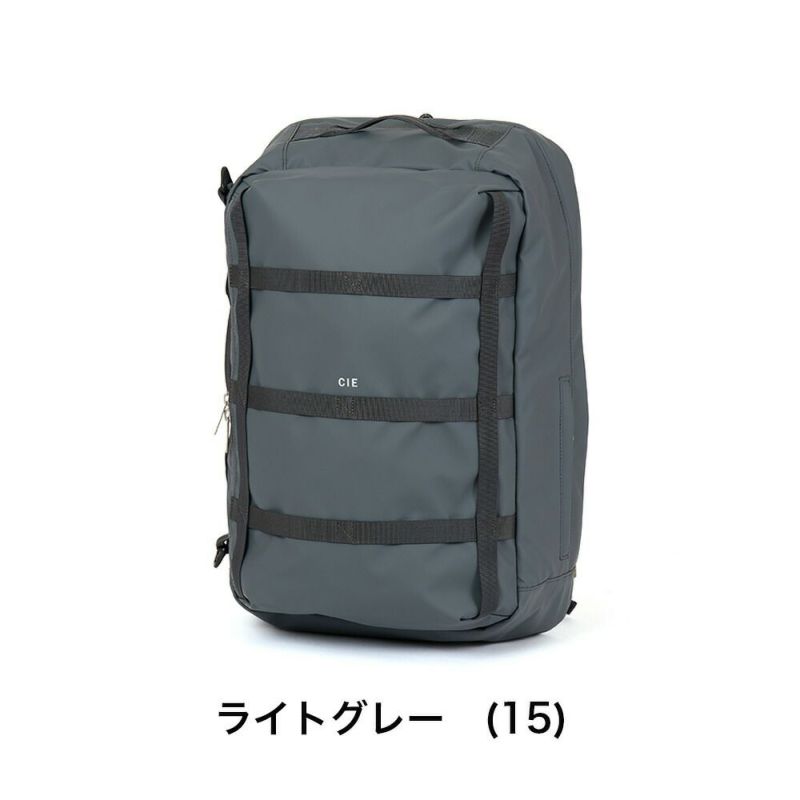 CIEリュックバッグシーバックパック31LGRID32WAYBACKPACKLARGEメンズレディースリュックサックビジネスリュックブランドビジネス評判大容量人気防水撥水おすすめ日本製正規品グリッド3032053