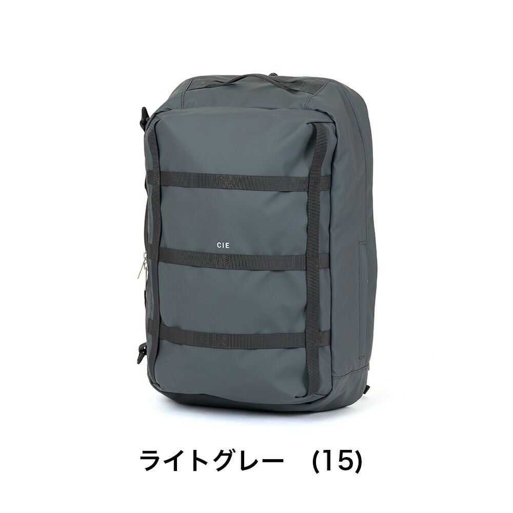 CIEリュックバッグシーバックパック31LGRID32WAYBACKPACKLARGEメンズレディースリュックサックビジネスリュックブランドビジネス評判大容量人気防水撥水おすすめ日本製正規品グリッド3032053