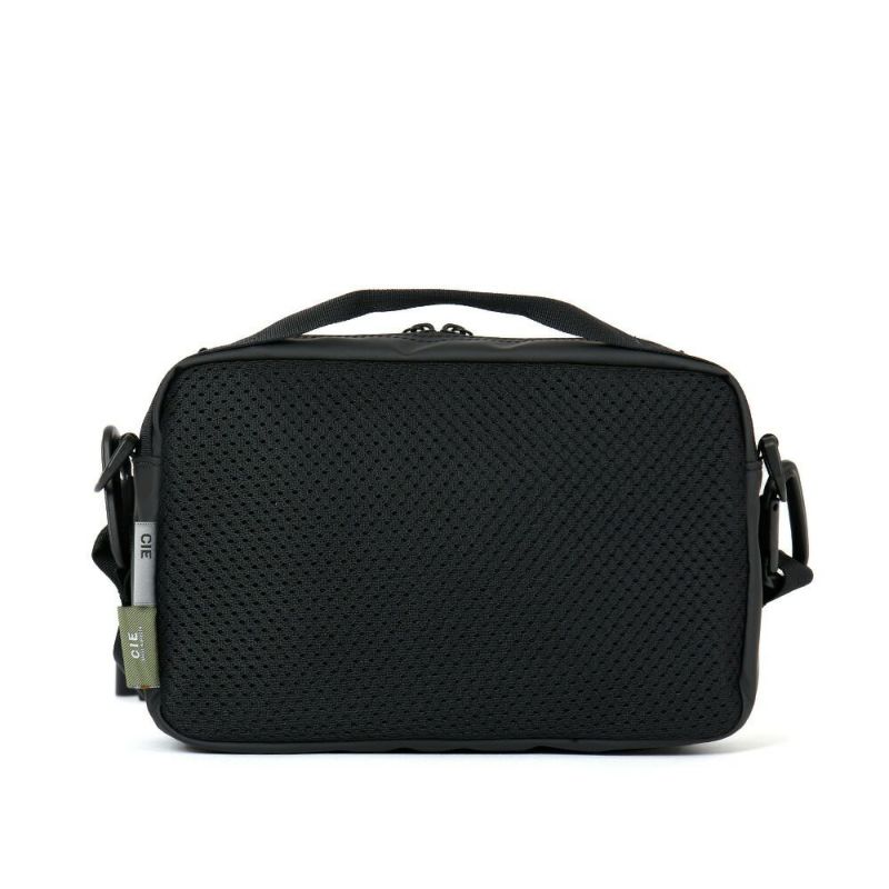CIEショルダーバッグバッグシーGRID3MINISHOULDERBAGメンズレディースミニショルダーバッグ斜めがけ斜め掛けブランド評判人気防水撥水小さい小さめおすすめ正規品日本製グリッド3032062