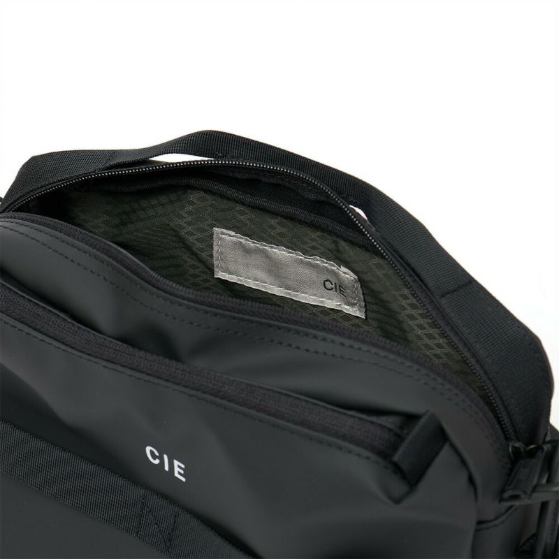 CIEショルダーバッグバッグシーGRID3MINISHOULDERBAGメンズレディースミニショルダーバッグ斜めがけ斜め掛けブランド評判人気防水撥水小さい小さめおすすめ正規品日本製グリッド3032062