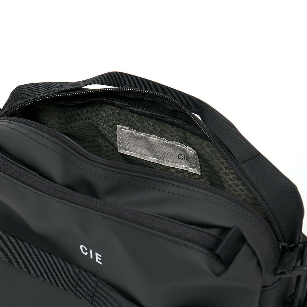 CIEショルダーバッグバッグシーGRID3MINISHOULDERBAGメンズレディースミニショルダーバッグ斜めがけ斜め掛けブランド評判人気防水撥水小さい小さめおすすめ正規品日本製グリッド3032062