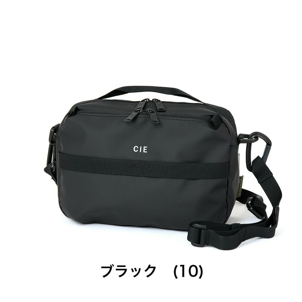 CIEショルダーバッグバッグシーGRID3MINISHOULDERBAGメンズレディースミニショルダーバッグ斜めがけ斜め掛けブランド評判人気防水撥水小さい小さめおすすめ正規品日本製グリッド3032062