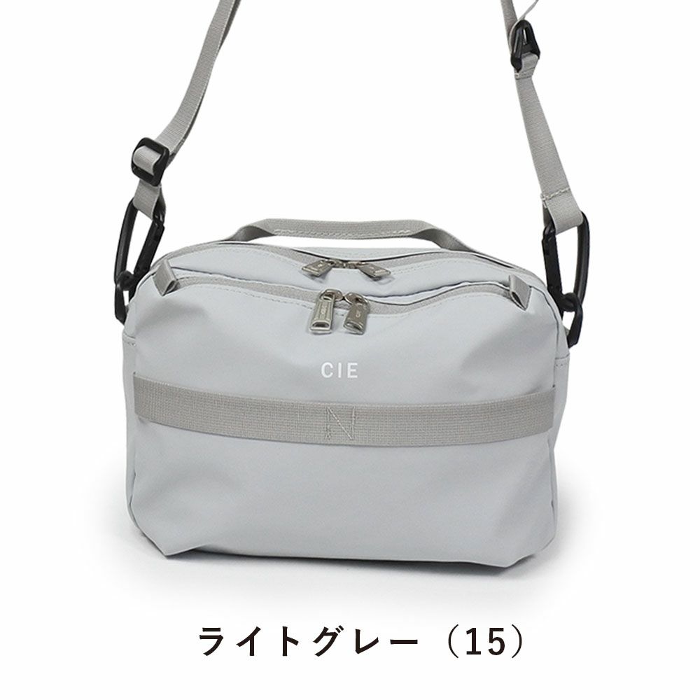 CIEショルダーバッグバッグシーGRID3MINISHOULDERBAGメンズレディースミニショルダーバッグ斜めがけ斜め掛けブランド評判人気防水撥水小さい小さめおすすめ正規品日本製グリッド3032062