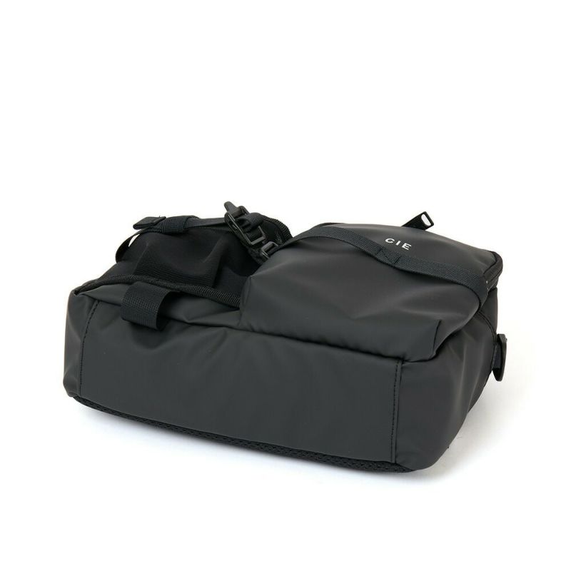 CIEショルダーバッグバッグシーGRID3BOTTLESHOULDERBAGMメンズレディースペットボトルが入る斜めがけ斜め掛けブランド評判人気防水撥水おすすめ正規品日本製グリッド3032065