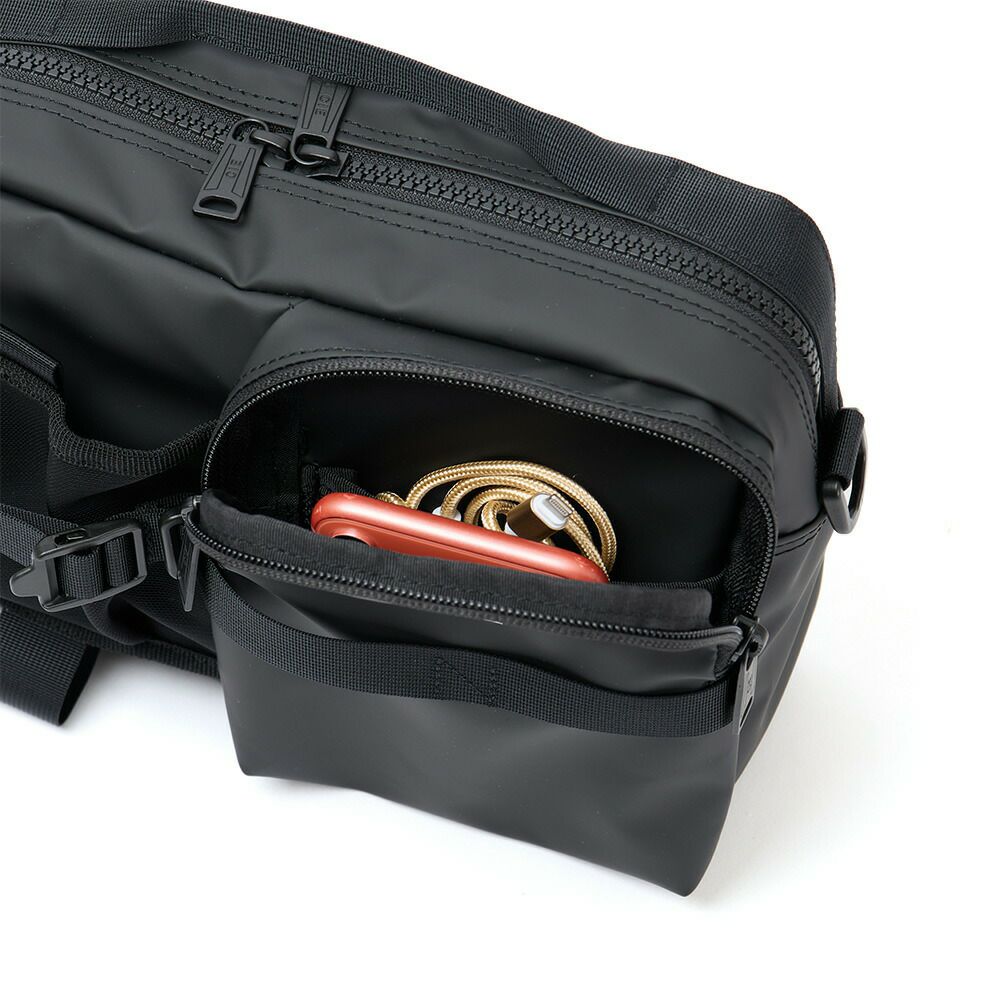 CIEショルダーバッグバッグシーGRID3BOTTLESHOULDERBAGMメンズレディースペットボトルが入る斜めがけ斜め掛けブランド評判人気防水撥水おすすめ正規品日本製グリッド3032065