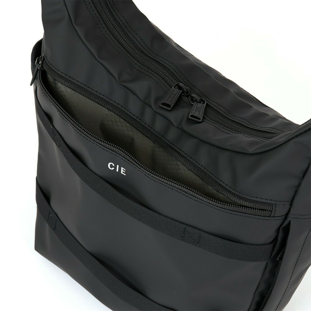 CIEショルダーバッグSサイズバッグシーGRID3SHOULDERBAG-04(Ssize)メンズレディース斜めがけ斜め掛けブランド評判人気防水撥水おすすめ正規品日本製グリッド3032066