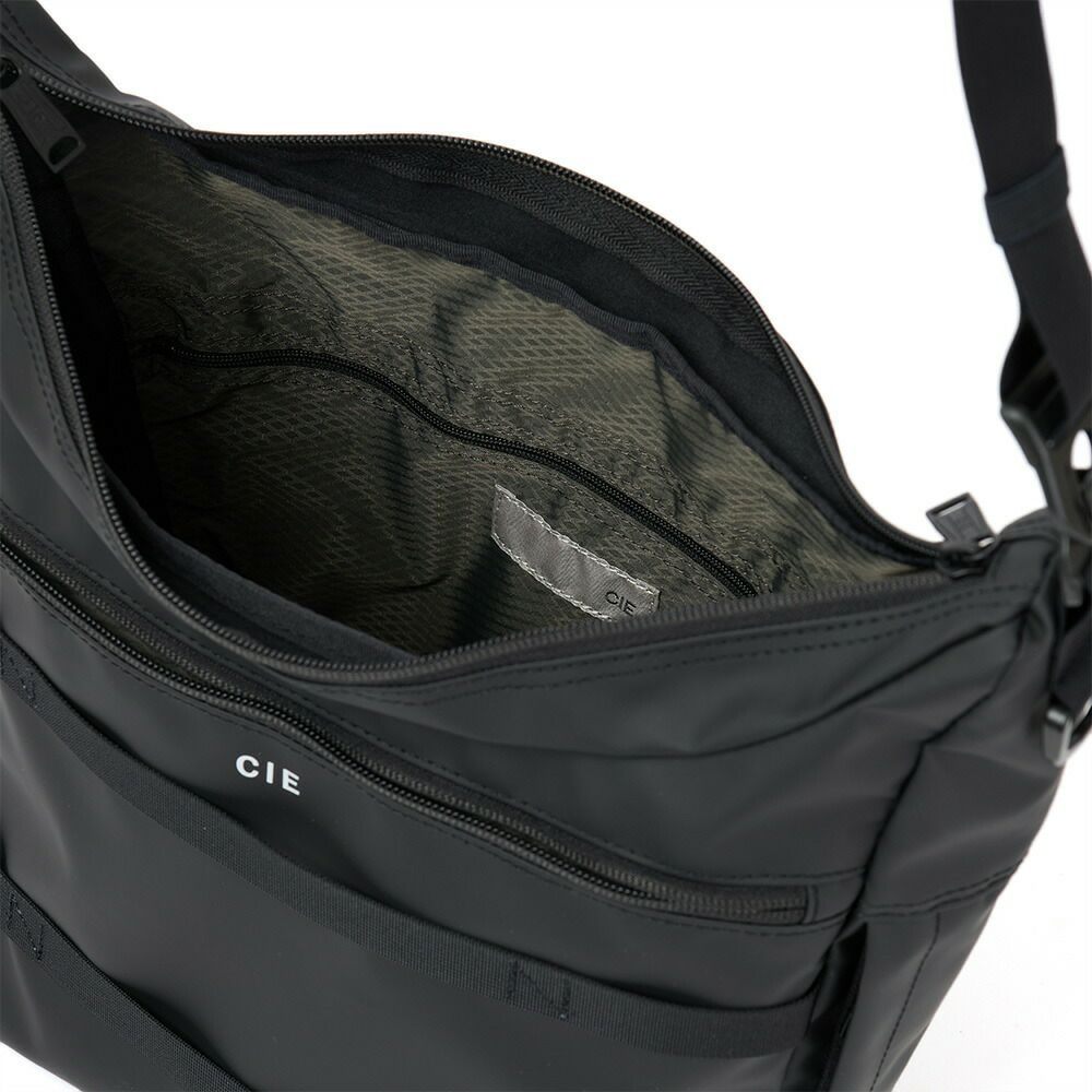 CIEショルダーバッグSサイズバッグシーGRID3SHOULDERBAG-04(Ssize)メンズレディース斜めがけ斜め掛けブランド評判人気防水撥水おすすめ正規品日本製グリッド3032066