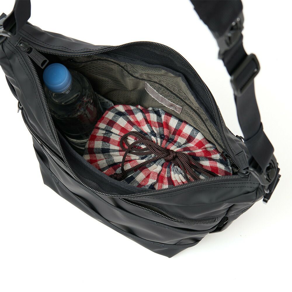 CIEショルダーバッグSサイズバッグシーGRID3SHOULDERBAG-04(Ssize)メンズレディース斜めがけ斜め掛けブランド評判人気防水撥水おすすめ正規品日本製グリッド3032066