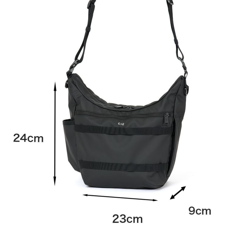 CIEショルダーバッグSサイズバッグシーGRID3SHOULDERBAG-04(Ssize)メンズレディース斜めがけ斜め掛けブランド評判人気防水撥水おすすめ正規品日本製グリッド3032066