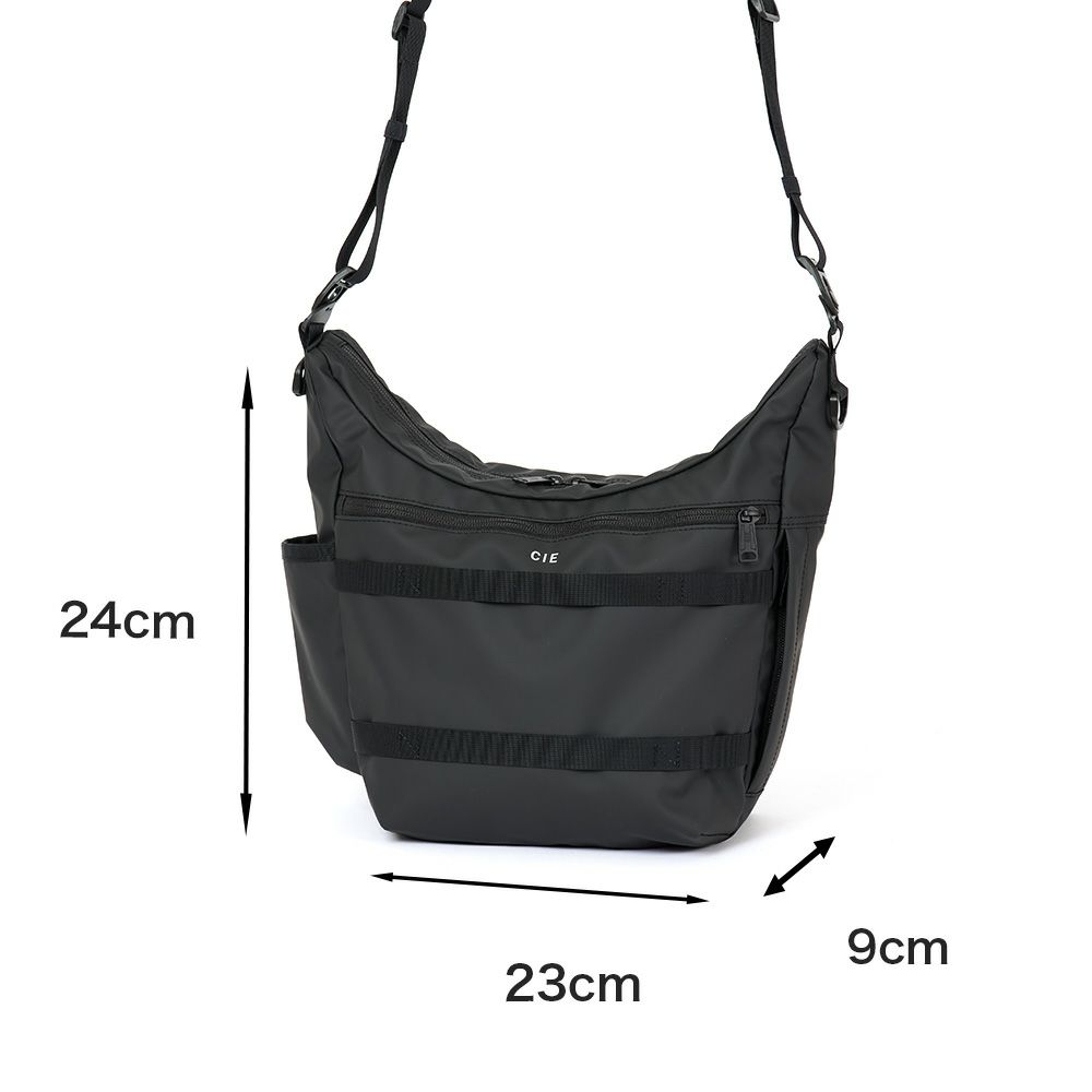 CIEショルダーバッグSサイズバッグシーGRID3SHOULDERBAG-04(Ssize)メンズレディース斜めがけ斜め掛けブランド評判人気防水撥水おすすめ正規品日本製グリッド3032066