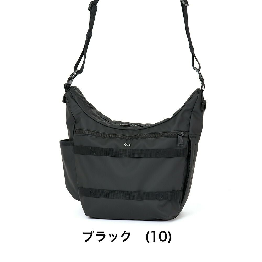 CIEショルダーバッグSサイズバッグシーGRID3SHOULDERBAG-04(Ssize)メンズレディース斜めがけ斜め掛けブランド評判人気防水撥水おすすめ正規品日本製グリッド3032066