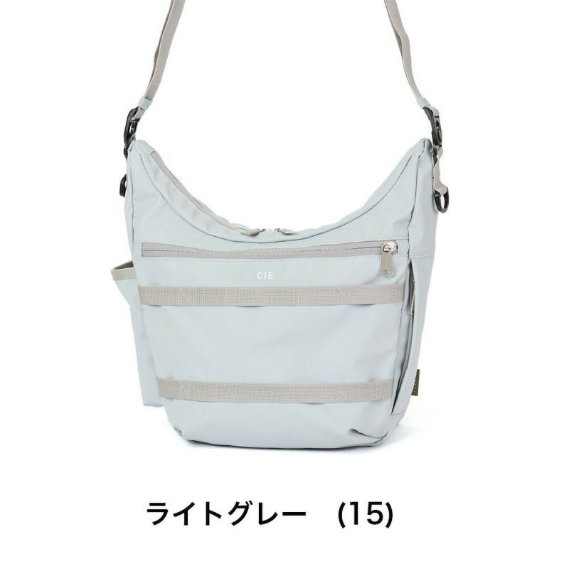 CIEショルダーバッグSサイズバッグシーGRID3SHOULDERBAG-04(Ssize)メンズレディース斜めがけ斜め掛けブランド評判人気防水撥水おすすめ正規品日本製グリッド3032066