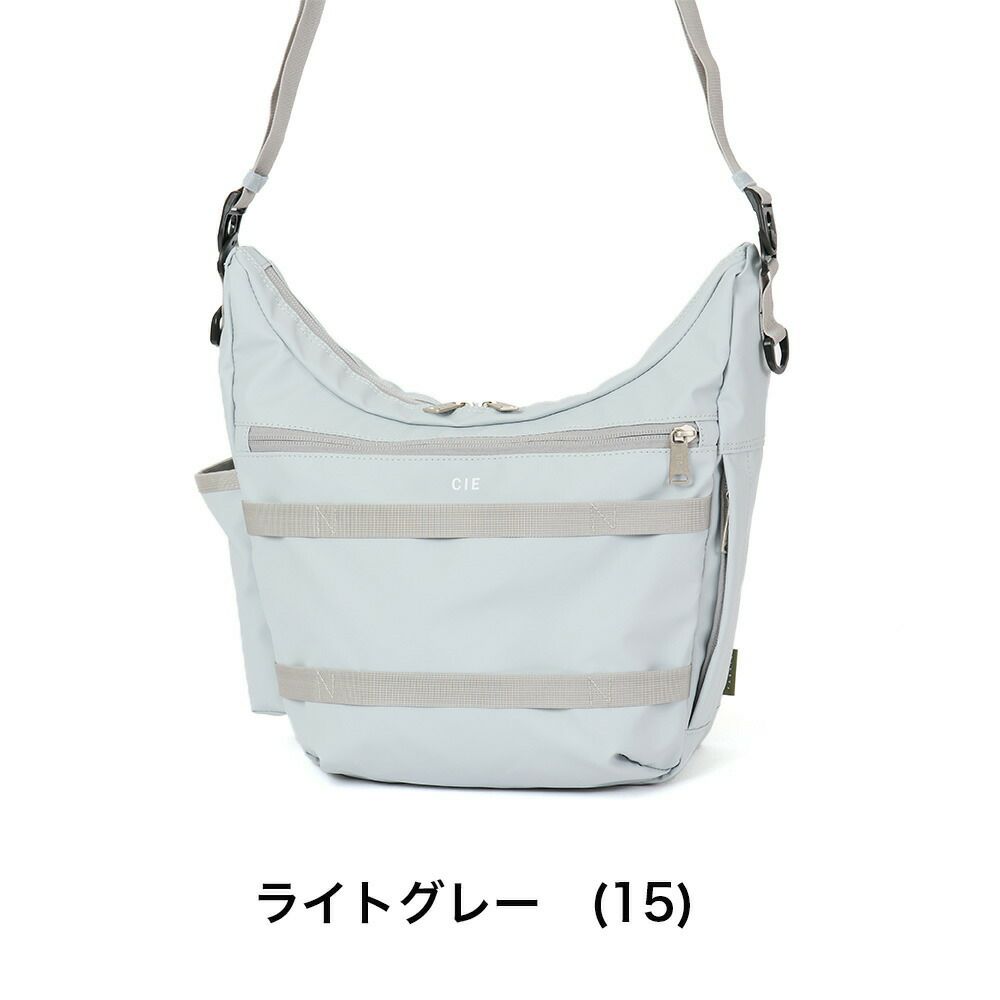 CIEショルダーバッグSサイズバッグシーGRID3SHOULDERBAG-04(Ssize)メンズレディース斜めがけ斜め掛けブランド評判人気防水撥水おすすめ正規品日本製グリッド3032066