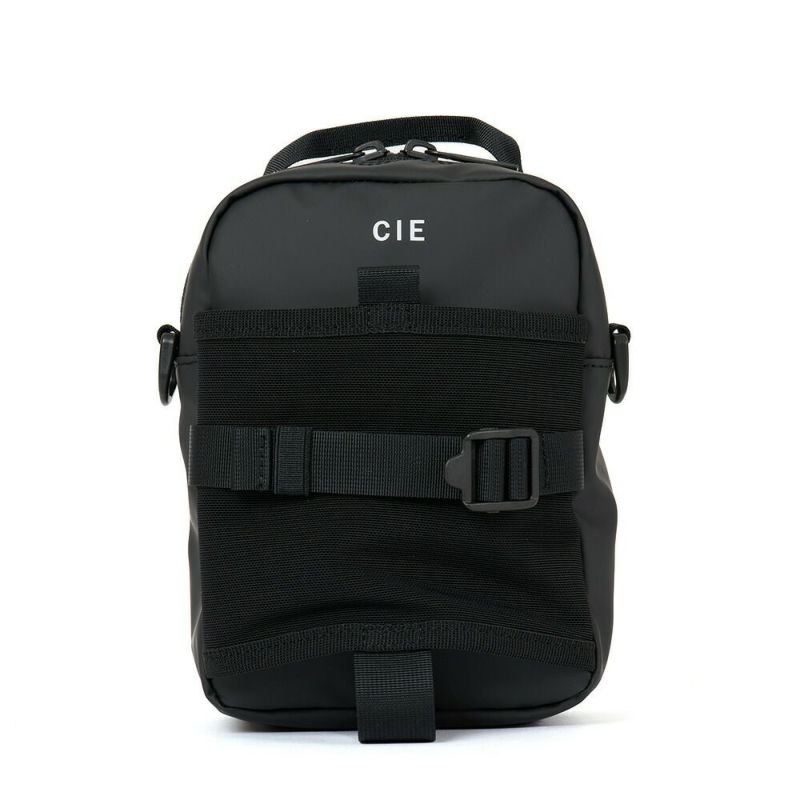 CIEショルダーバッグバッグシーGRID3BOTTLEMINISHOULDERBAGメンズレディースミニショルダーバッグ斜めがけ斜め掛けブランド評判人気防水撥水小さい小さめおすすめ正規品日本製グリッド3032067