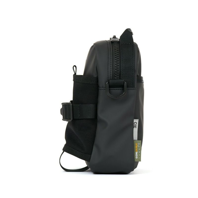 CIEショルダーバッグバッグシーGRID3BOTTLEMINISHOULDERBAGメンズレディースミニショルダーバッグ斜めがけ斜め掛けブランド評判人気防水撥水小さい小さめおすすめ正規品日本製グリッド3032067