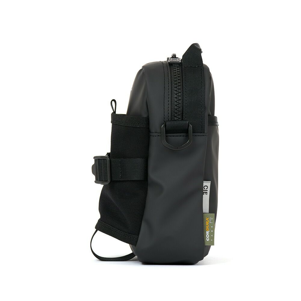 CIEショルダーバッグバッグシーGRID3BOTTLEMINISHOULDERBAGメンズレディースミニショルダーバッグ斜めがけ斜め掛けブランド評判人気防水撥水小さい小さめおすすめ正規品日本製グリッド3032067