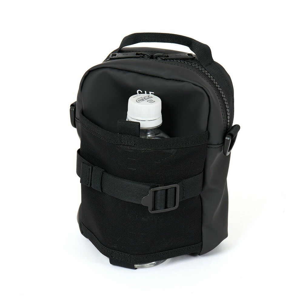 CIEショルダーバッグバッグシーGRID3BOTTLEMINISHOULDERBAGメンズレディースミニショルダーバッグ斜めがけ斜め掛けブランド評判人気防水撥水小さい小さめおすすめ正規品日本製グリッド3032067