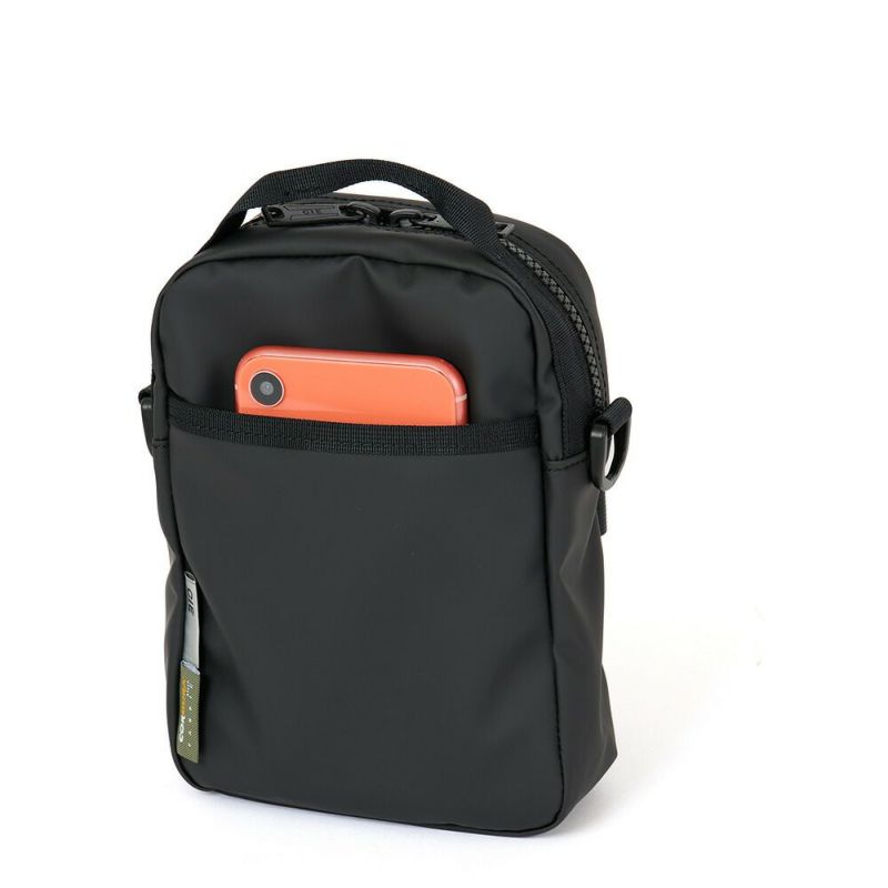 CIEショルダーバッグバッグシーGRID3BOTTLEMINISHOULDERBAGメンズレディースミニショルダーバッグ斜めがけ斜め掛けブランド評判人気防水撥水小さい小さめおすすめ正規品日本製グリッド3032067
