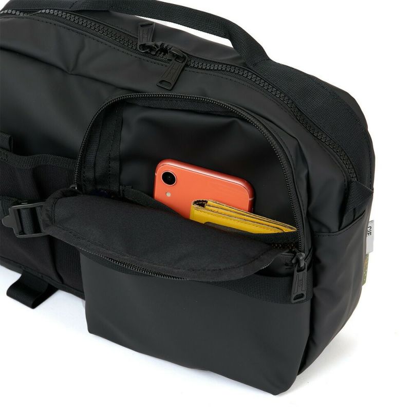 CIEショルダーバッグバッグシーGRID3BOTTLESHOULDERBAGLメンズレディースペットボトルが入る斜めがけ斜め掛け大きめ大容量ブランド評判人気防水撥水おすすめ正規品日本製グリッド3032068