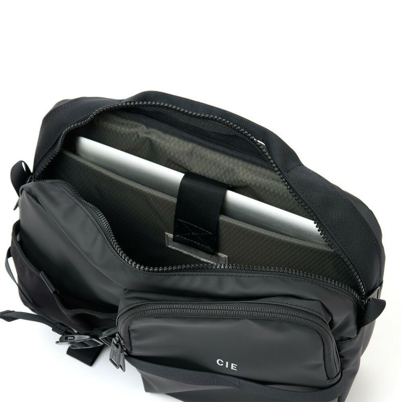 CIEショルダーバッグバッグシーGRID3BOTTLESHOULDERBAGLメンズレディースペットボトルが入る斜めがけ斜め掛け大きめ大容量ブランド評判人気防水撥水おすすめ正規品日本製グリッド3032068