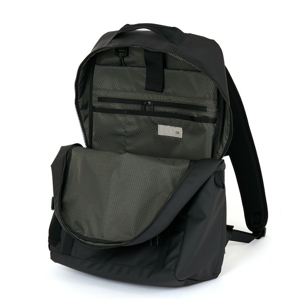 CIEリュックバッグシーバックパック25LGRID3BACKPACK-04メンズレディースリュックサックデイパックブランドビジネス評判丈夫大容量人気防水撥水おすすめ日本製正規品グリッド3032204