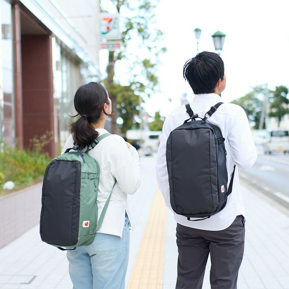 正規品フェールラーベンボストンバッグリュックFJALLRAVENHighCoastDuffel22メンズレディースダッフルバッグリュックボストンボストンリュック2WAYリュックサック23200266