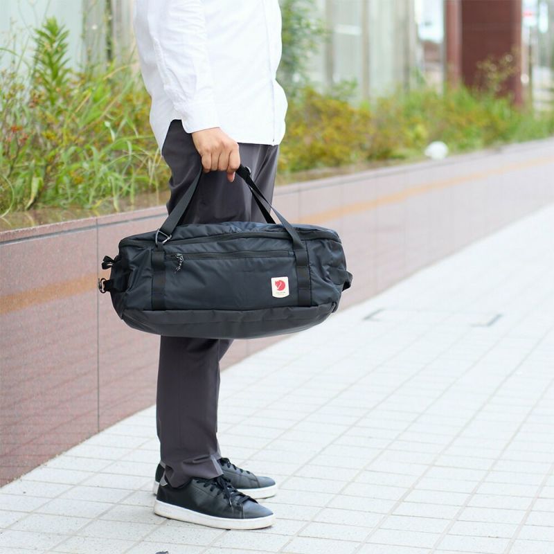 正規品フェールラーベンボストンバッグリュックFJALLRAVENHighCoastDuffel22メンズレディースダッフルバッグリュックボストンボストンリュック2WAYリュックサック23200266