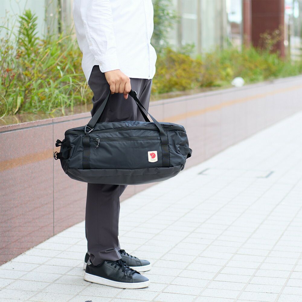 正規品フェールラーベンボストンバッグリュックFJALLRAVENHighCoastDuffel22メンズレディースダッフルバッグリュックボストンボストンリュック2WAYリュックサック23200266