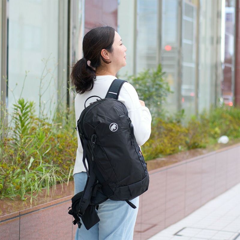 【正規取扱店】マムートリュックMAMMUTLithium20リチウム20バックパック20L小さめ登山ハイキングトレッキングキャンプアウトドア登山リュック2530-03172