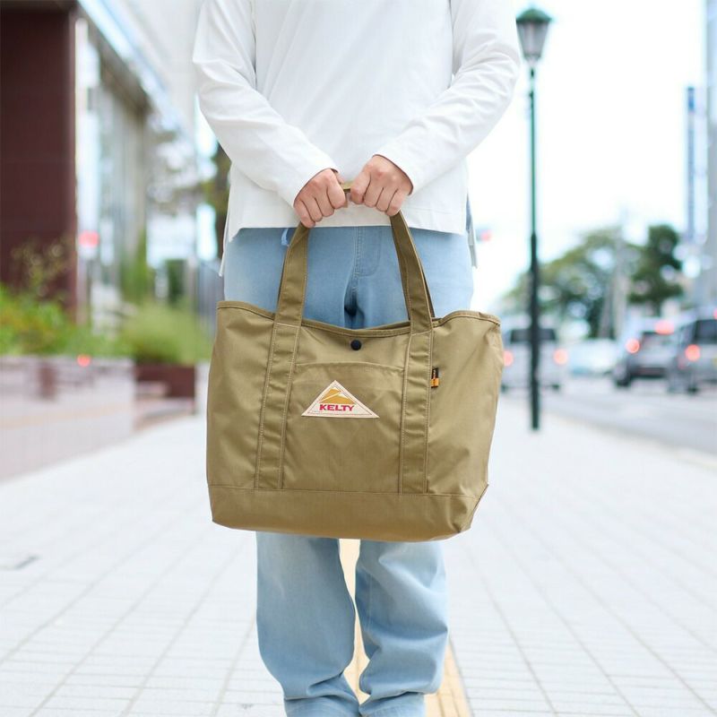 ケルティトートバッグKELTYメンズレディースNYLONTOTE2Sトートバッグトートバック2WAY肩掛けカバンナイロン小さい小さめおしゃれ男性女性撥水軽い軽量32592344