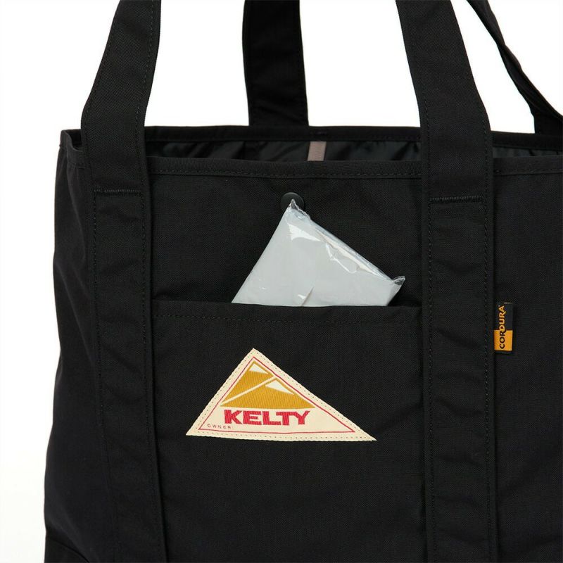 ケルティトートバッグKELTYメンズレディースNYLONTOTE2Sトートバッグトートバック2WAY肩掛けカバンナイロン小さい小さめおしゃれ男性女性撥水軽い軽量32592344