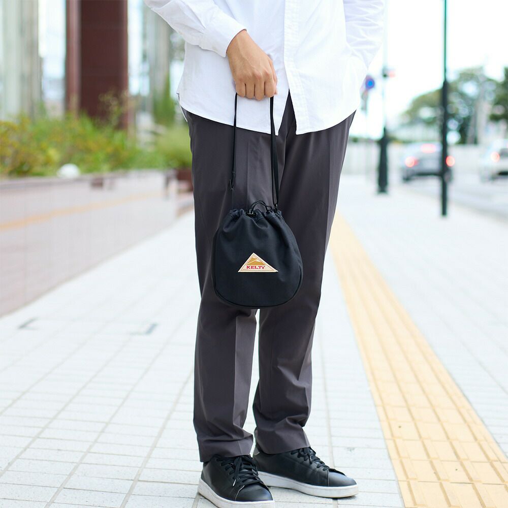 ケルティショルダーバッグ巾着KELTYメンズレディースKINCHAKUSHOULDERショルダーバックショルダーバッグおしゃれ巾着バッグ小さい小さめおしゃれ撥水軽い軽量32592354