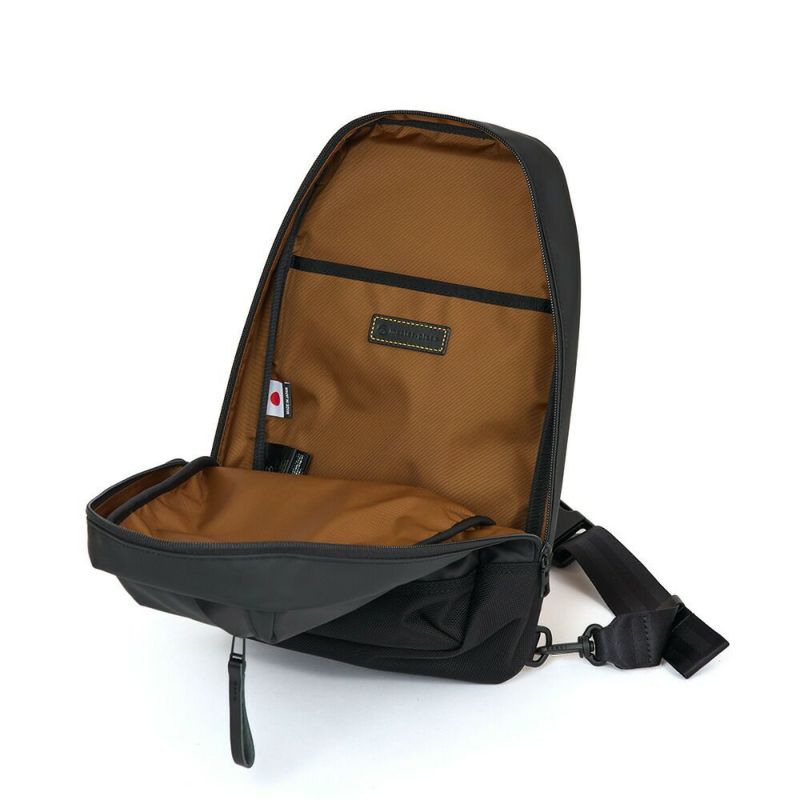 【正規取扱店】マスターピースボディバッグバッグmaster-pieceスリングバッグLmasterpieceスリックslickメンズ大容量大きめ大きいショルダーバッグブランド人気おすすめ日本製No.02491