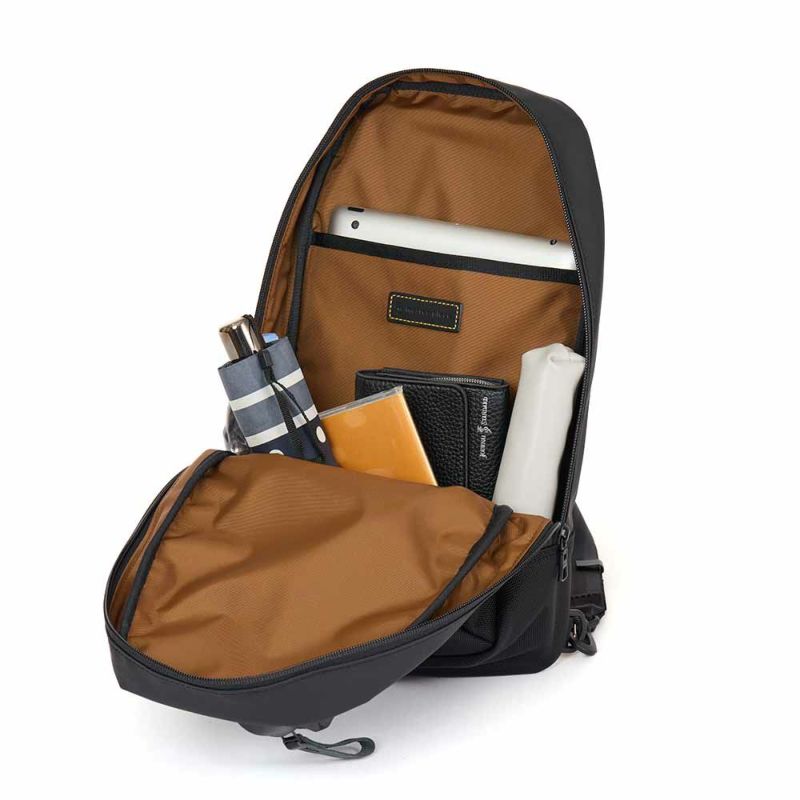 【正規取扱店】マスターピースボディバッグバッグmaster-pieceスリングバッグLmasterpieceスリックslickメンズ大容量大きめ大きいショルダーバッグブランド人気おすすめ日本製No.02491