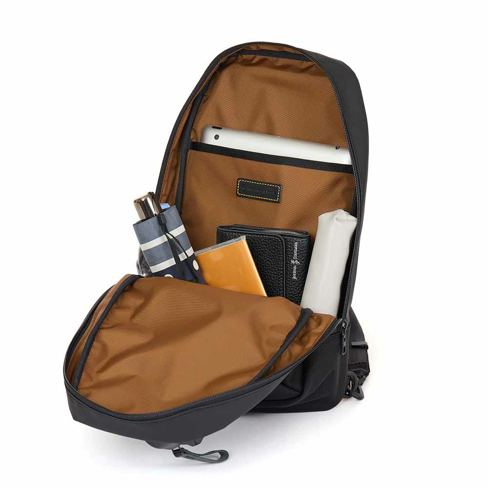【正規取扱店】マスターピースボディバッグバッグmaster-pieceスリングバッグLmasterpieceスリックslickメンズ大容量大きめ大きいショルダーバッグブランド人気おすすめ日本製No.02491